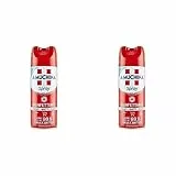 Amuchina Spray Disinfettante Virucida per Ambienti, 400ml (Confezione da 2)