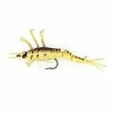 Esca Savage Gear Insetto Nymphe 5cm 2,5gr 05Yellow Belly