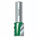 TREND Fresa a due taglienti per gole diametro 19,1 mm x taglio 19,1 mm, adatta per applicazioni come incisione, scanalatura, battentature e mortasatura poco profonda, C029X8MMTC