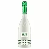 Astoria 9.5 Zerotondo Alcohol Free Spumante - 3 bottiglie da 750 ml, Totale:2.25 l