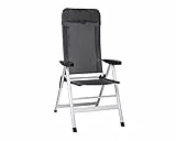 BRUNNER 0404063N.C67 Sedia Skye, Grigio Scuro, Universale