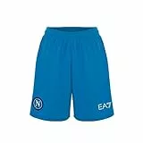 SSC Napoli Shorts Gara Azzurro 2023/2024 L