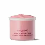Bottega Verde - Fiore di Porcellana - Sistema perfezionatore - Ricarica Trattamento viso giorno - rimpolpante anti-svuotamento anti-infragilimento - con pigmenti rosa (50 ml) - pelli normali o secche