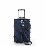 Kipling TEAGAN US, Valigia, Bagaglio a Mano con 2 Ruote, 54 cm, 39 L, 2.6 kg, Blu Bleu 2