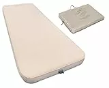 campingwise Materasso super confortevole gonfiabile automatico - extra lungo, largo e spesso - 200 x 75 x 10 - Modello 2023.