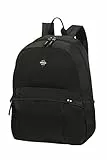 American Tourister Upbeat - Zaino, 30x15x42 cm/20.5 l, Nero (Black)