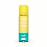 ISDIN Hydrolotion Spf 50 200ml, Fotoprotezione Corpo Bifasica, Protect & Detox, Idratante