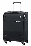 Samsonite Base Boost Spinner S Bagaglio a Mano, Larghezza 40 cm, 55 cm, 39 L, Nero (Black)