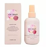 Inebrya Ice Cream Keratin One - Crema Spray Senza Risciacquo Multi-Azione 200ml