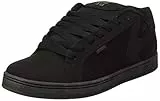 Etnies Fader, Scarpe da Skateboard Uomo, Nero (013 / Black Dirty Wash), 44 EU