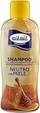 Milmil - Fresca vitalità, Neutro al miele - 1000 ml