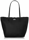 Lacoste NF2037PO Borse a Tracolla Donna, Nero, Taglia unica