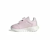 adidas Tensaur Run, Scarpe Unisex - Bambini e ragazzi, Rosa (Clearly Pink Core White Clear Pinks), 24 EU