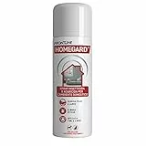 FRONTLINE Homegard Spray Insetticida, Antipulci per Ambienti ad Azione Rapida, Protegge Mobili e Tessili di Casa, Elimina Pulci, Zecche, Uova e Larve fino a 6 mesi, Formato 250 ml