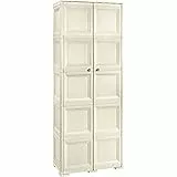 Tontarelli Armadio 5 moduli, Angora