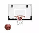 SKLZ, Pro Mini Hoop XL Unisex adulto, Nero, Taglia unica