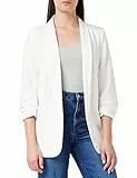PIECES Pcboss 3/4 Blazer Noos, Blazer Donna, Ballerino Di Nuvola, M