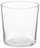 Bormioli Rocco Bodega Medium 35,5 cl confezione de 12 pezzi, Ø 85 mm, Vetro trasparente