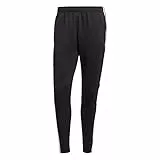 adidas SQUADRA21, Pantaloni da Allenamento Uomo, Nero Bianco, L