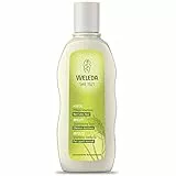 Weleda Miglio Shampoo Trattante, deterge i capelli con dolcezza. Ideale per tutta la famiglia e per lavaggi frequenti, per capelli sani e luminosi (1X190 ml)