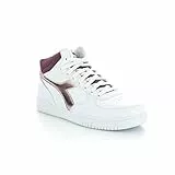 Diadora Raptor Mid Metallic Satin Wn Scarpe Sneakers Donna Shoe Sport 101.178640