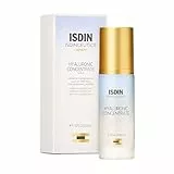 Isdin Isdinceutics Hyaluronic Concentrate (30Ml) | Siero Viso Leggero E Ultraidratante | Con Acido Ialuronico, 6 x 3.9 x 14.1 cm, 160 grammi