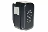 Batteria vhbw compatibile con AEG 2000, Battery Light PL Option, BEST 9.6X, 9.6X Super, BL Multi-volt-lamp, BS2E 9.6T, P9.6, Atlas Copco PCS6T. 2100mAh