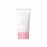 FOREO LUNA Micro-Foam Cleanser 2.0 - Detergente Viso - Struccante Viso e Occhi - Pori Minimizzati - Pulizia Viso - Tutti i Tipi di Pelle - Vegano - Vitamina E - Skincare Viso - 20 ml