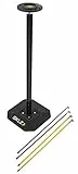 SKLZ Dribble Stick-Supporto per Allenamento Basket, Colore Unisex-Adulto, Nero/Giallo