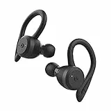 Trust Urban Nika Sports Cuffie In-Ear Auricolari Bluetooth Senza Fili, Nero, Standard