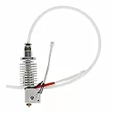 Testina di stampa per estrusore hotend per stampante 3D ANYCUBIC Vyper con ugello da 0,4 mm per filamento PLA da 1,75 mm, stampa ad alta velocità