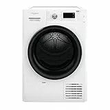 Whirlpool FFTN M11 9X2B IT, Asciugatrice a pompa di calore a Libera Installazione, A++, 9kg
