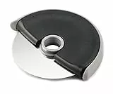 Rotella Tagliapizza con Lama in Acciaio Inox e Manico in ABS Diametro Lama 9,5cm con Coprilama