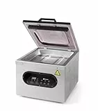 HENDI 975398 Macchina Sottovuoto a Campana Kitchen Line