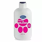 Tewua Shampoo Balsamo Cani 500Ml