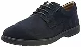 Geox U Spherica Ec11, Loafer Uomo, Navy, 42 EU