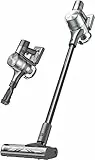 Dreame T30 Neo Aspirapolvere Senza Fili, Schermo integrato, Potenza Aspirazione 190AW, Vano Polvere 600 ml, Autonomia 90 minuti, Smontabile/Lavabile, Rullo Scopa elettrica anti groviglio