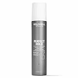 Goldwell Stylesign Perfect Hold, Lacca illuminante per capelli lisci, mossi o ricci, 300ml