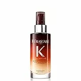 Kérastase, Nutritive, Siero Notturno Nutriente, Per Capelli Secchi, Azione Rivitalizzante, Con Proteine di Origine Vegetale e Niacinamide, Siero Notturno 8h Magic Night, 90 ml