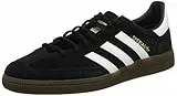 adidas Handball Spezial, Scarpe da Ginnastica Uomo, Nero (Core Black Ftwr White Gum 5), 42 2/3 EU