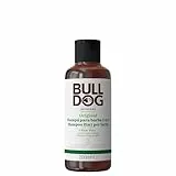 Bulldog Shampoo e Balsamo 2 in 1 per Barba, Bianco, 200 ml (Confezione da 1)