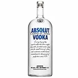 Vodka Absolut Blue 40° 4.5 L
