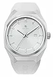 PR Paul Rich Orologio Analogico al Quarzo Uomo con Cinturino in Gomma ELE02R