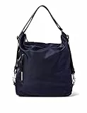 Mandarina Duck Hunter P10vct10, Borsa a Spalla Donna, Blu (Eclipse), 33.5x36x15 (L x H x W)