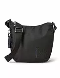 Mandarina Duck Md 20 P10qmtv1, Borsa A Tracolla Donna, Nero (Black), 27x26x13 L x H W