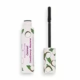 I Heart Revolution, Tasty Coconut Mascara, Mascara condizionante allungante e volumizzante, favorisce la crescita delle ciglia, 8ml