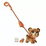 Hasbro furReal Poopalots - Grandi racker interattivi, sistema di connessione, dai 4 anni in su