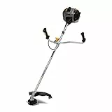 ALPINA Decespugliatore a benzina ABR 45D, 44,8 cm³, 1,5 kW, lama in metallo