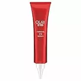 OLAY Siero Controno Occhi Antirughe Viso, Eyes Firming, siero viso idratante, previene il rilassamento cutaneo, senza profumo, 15 ml