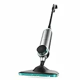 Cecotec Vapore verticale attivo HydroSteam 3030. 1500 W, flusso di vapore 20-30 g/min, riscaldamento rapido, portata 20 min, 3 livelli di controllo del vapore, serbatoio 330 ml, nero (3250)